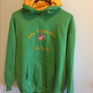 John Deere Hooded Women’s Sweatshirt